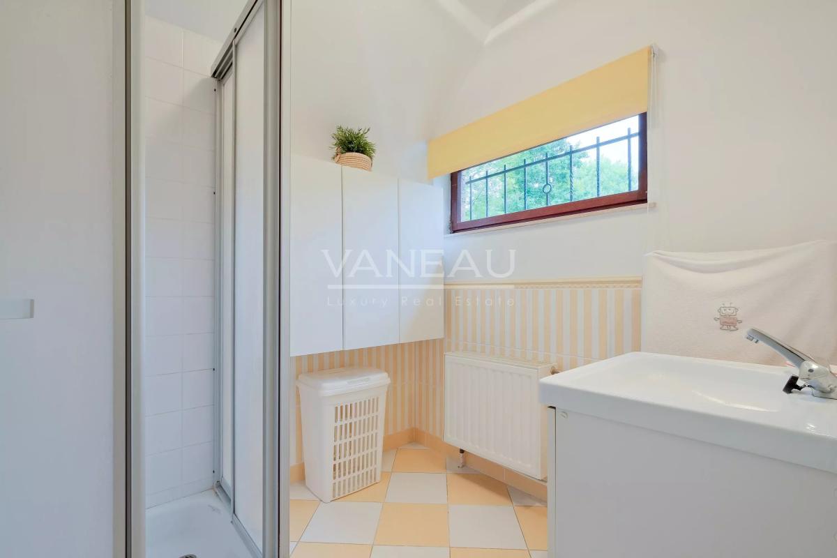 Superbe villa 4 chambres + jardin à Uccle !