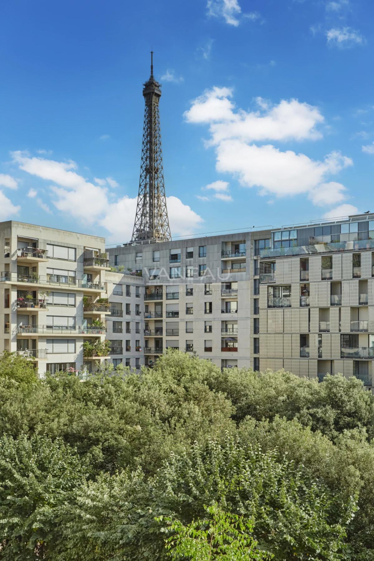 Paris XVe - La Motte-Picquet Grenelle - Dupleix