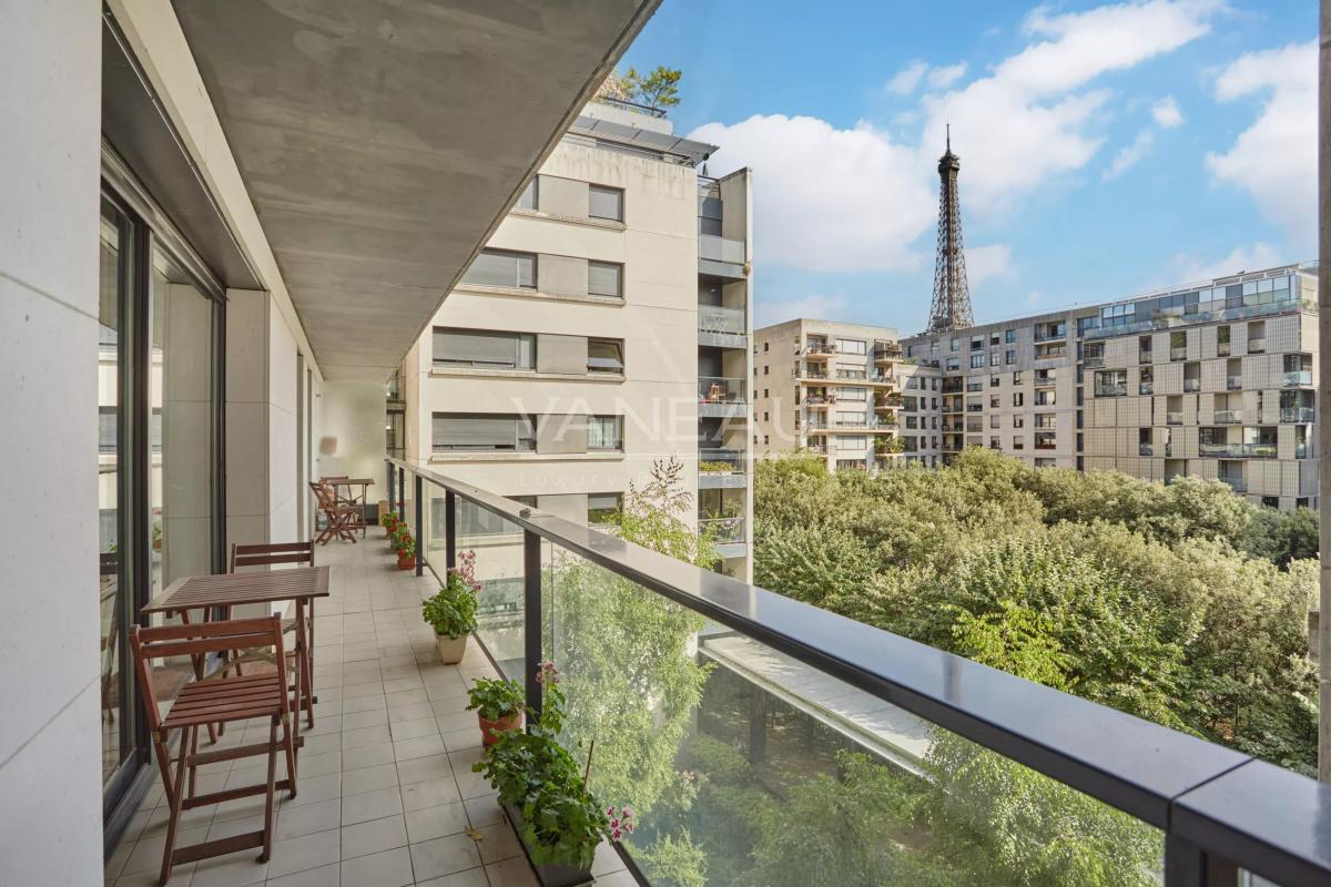 Paris XVe - La Motte-Picquet Grenelle - Dupleix