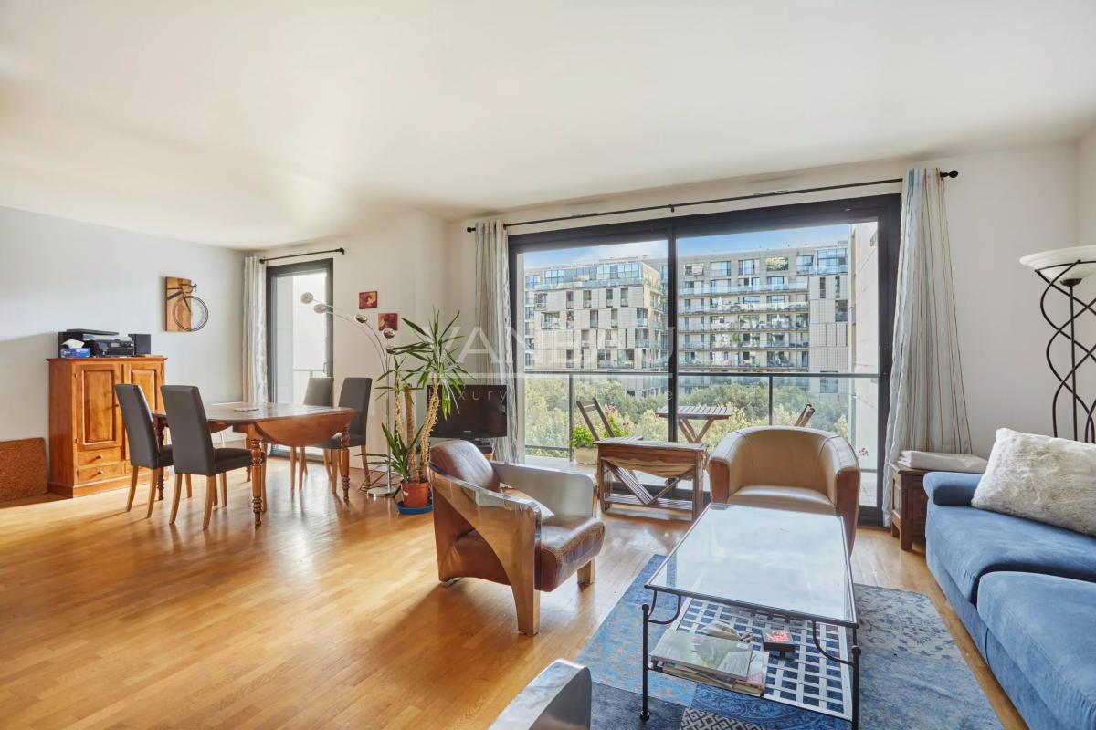 Paris XVe - La Motte-Picquet Grenelle - Dupleix