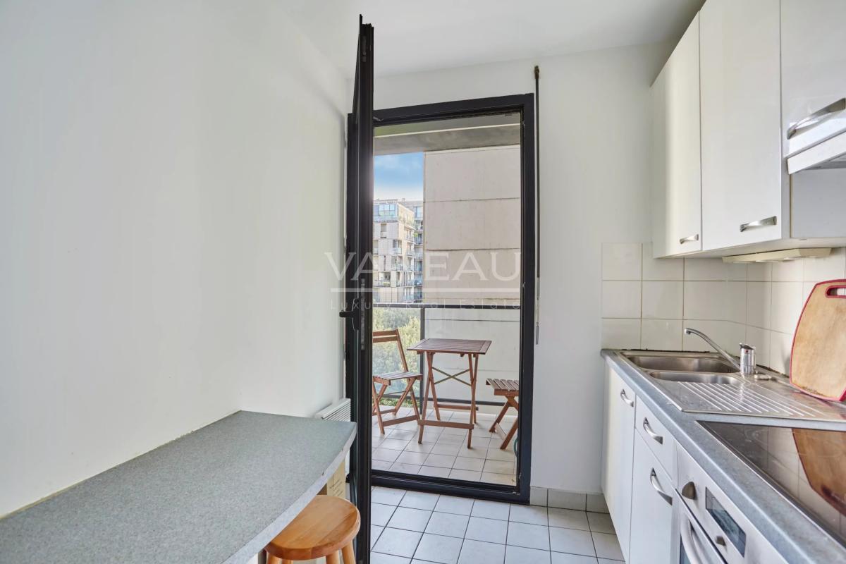 Paris XVe - La Motte-Picquet Grenelle - Dupleix