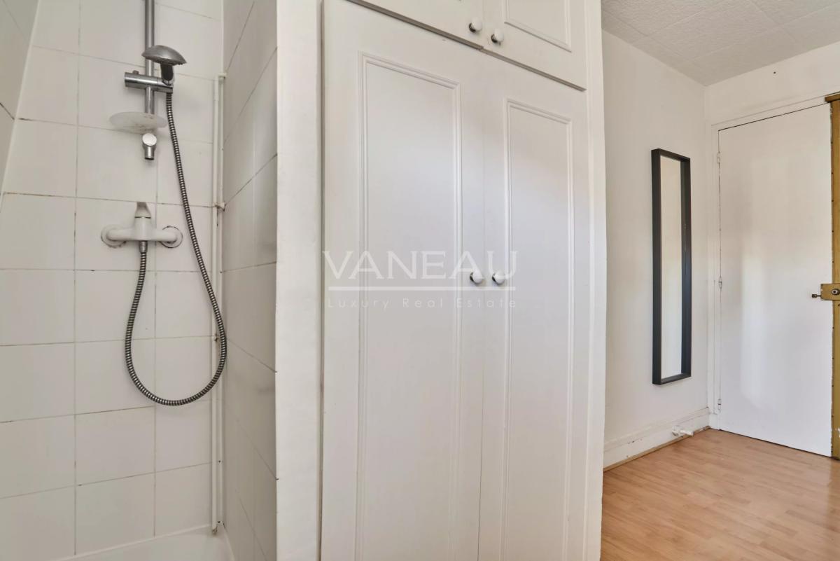 Exclusivité - Paris XVIe - MUETTE - Charmante Studette meublée