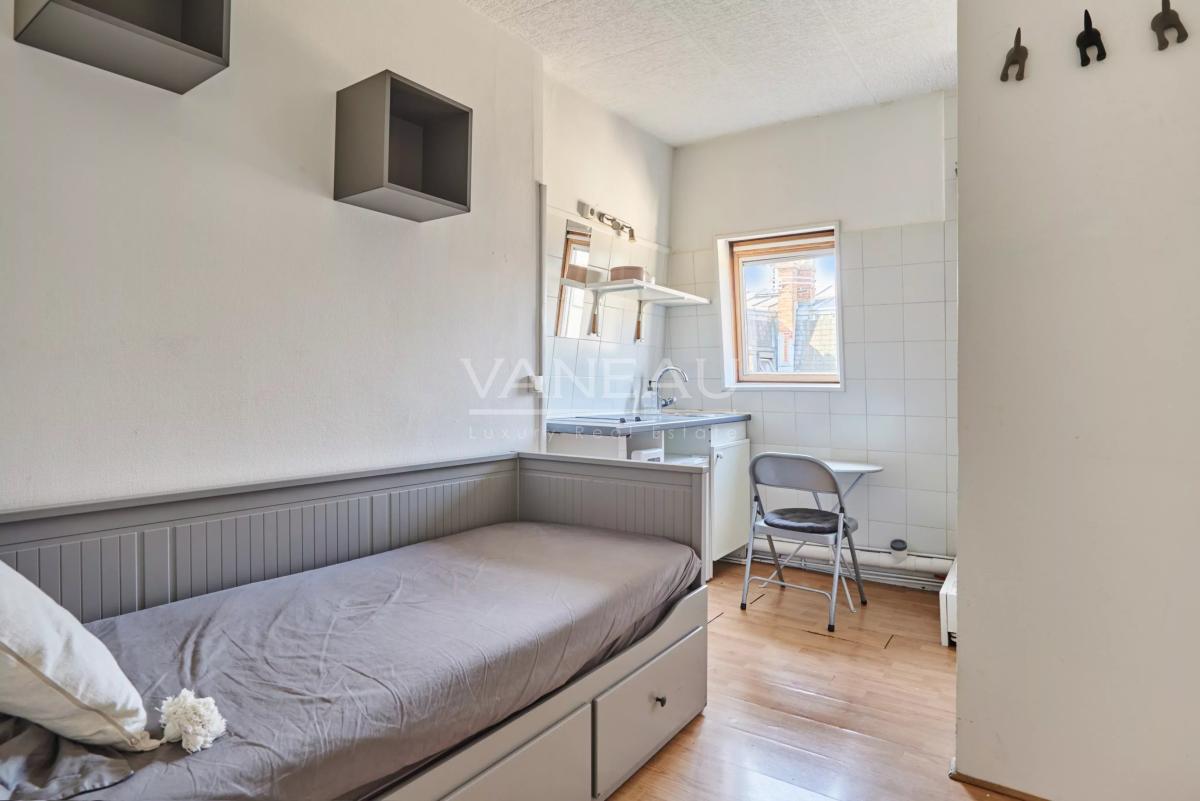 Exclusivité - Paris XVIe - MUETTE - Charmante Studette meublée