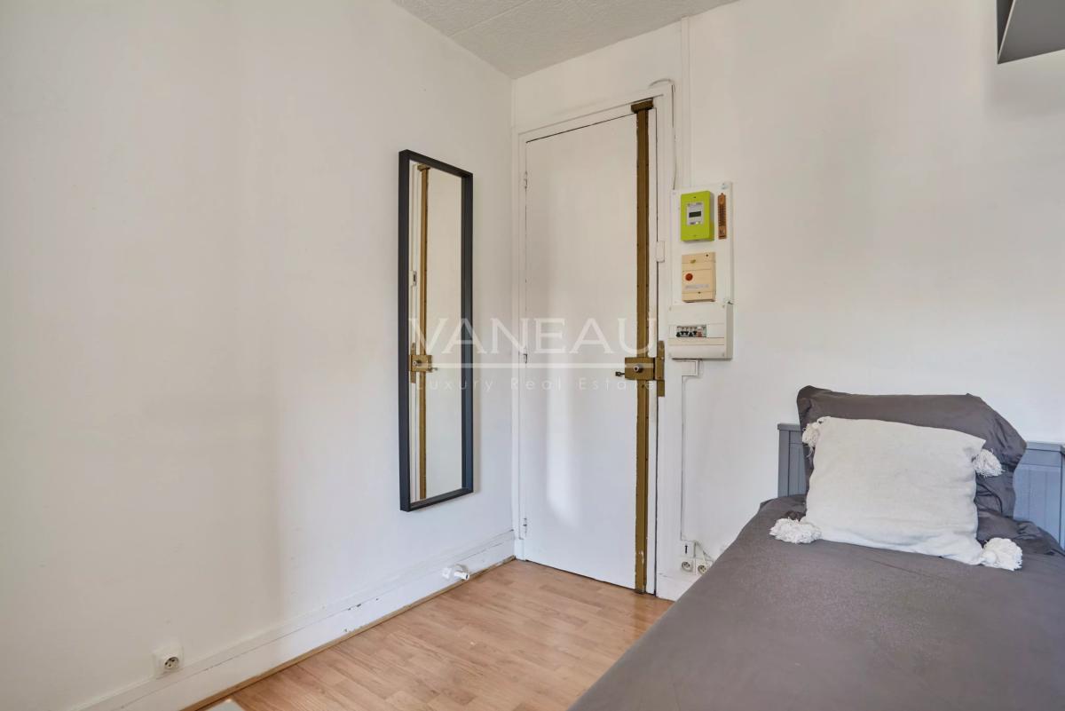 Exclusivité - Paris XVIe - MUETTE - Charmante Studette meublée