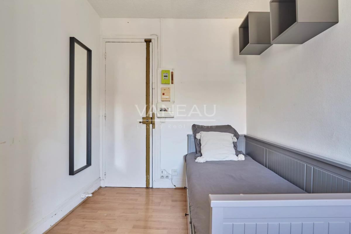 Exclusivité - Paris XVIe - MUETTE - Charmante Studette meublée
