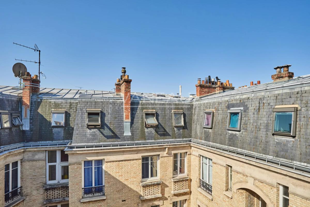 Exclusivité - Paris XVIe - MUETTE - Charmante Studette meublée