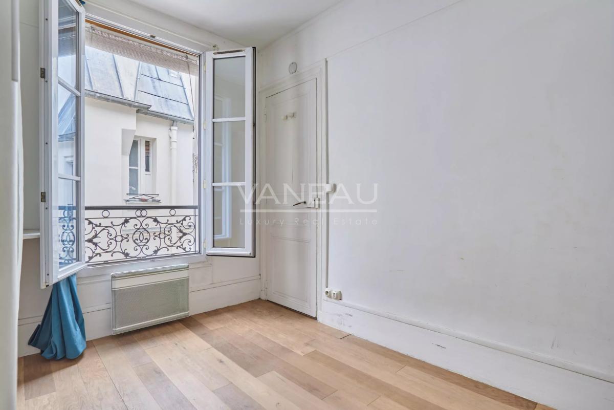 PARIS XI - 2p - 22m² - A rafraichir
