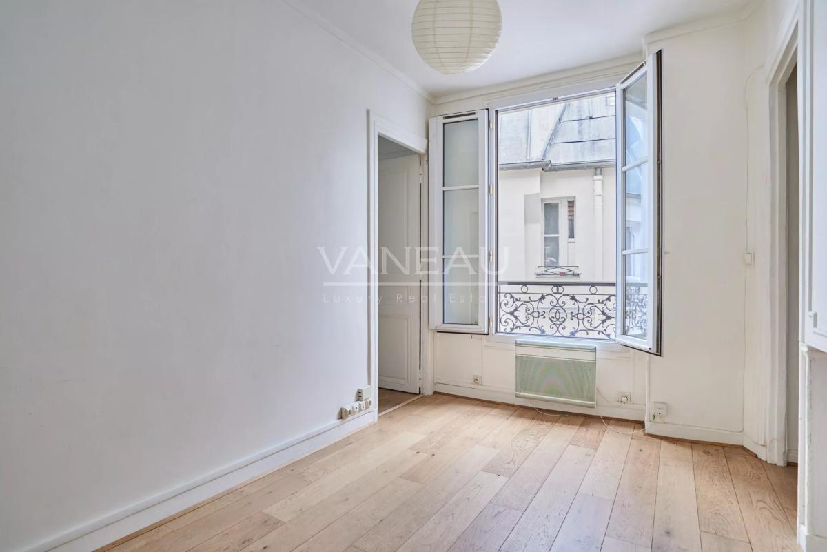 PARIS XI - 2p - 22m² - A rafraichir