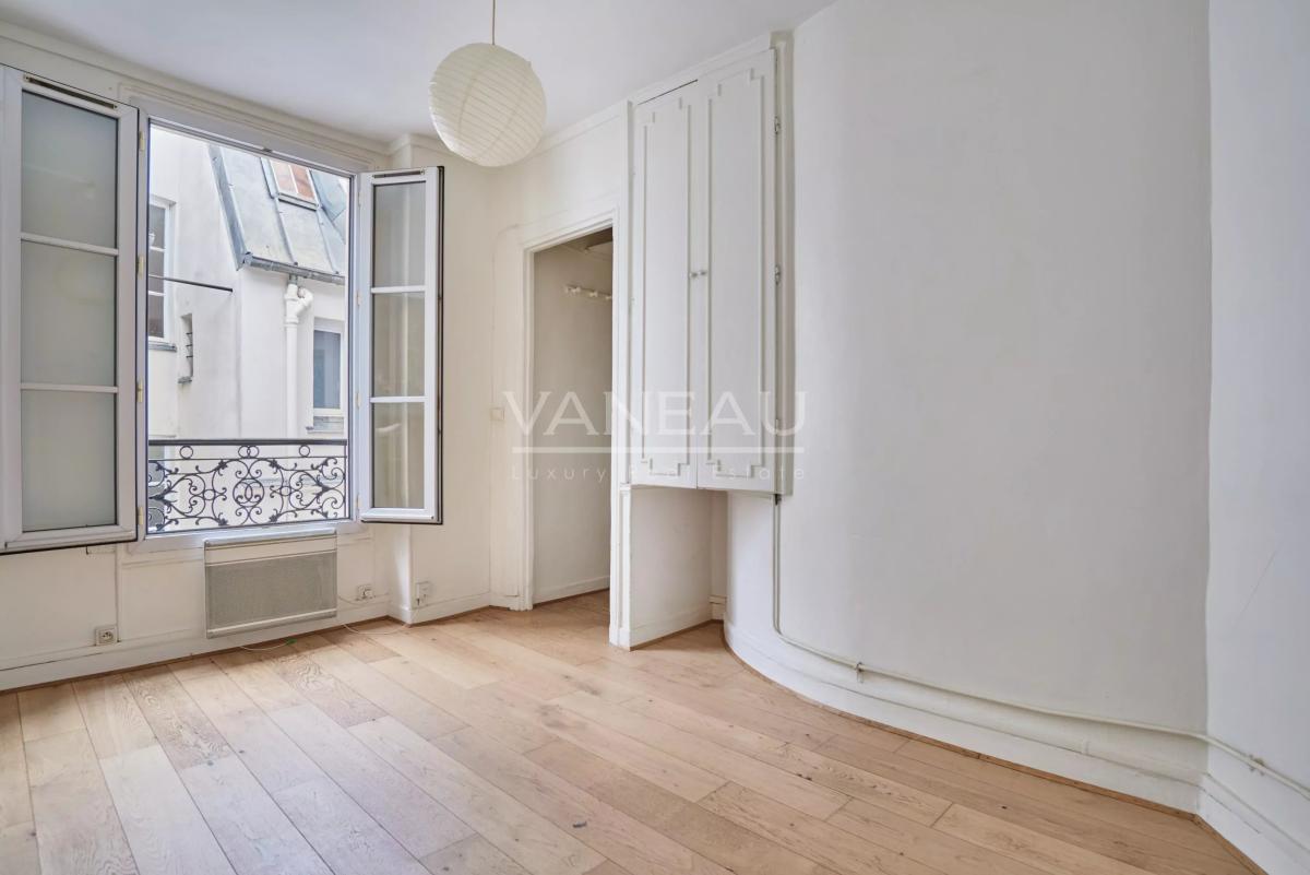 PARIS XI - 2p - 22m² - A rafraichir