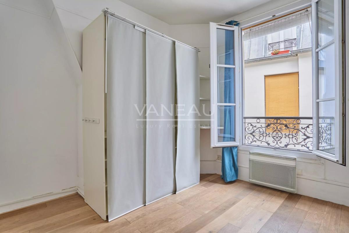 PARIS XI - 2p - 22m² - A rafraichir