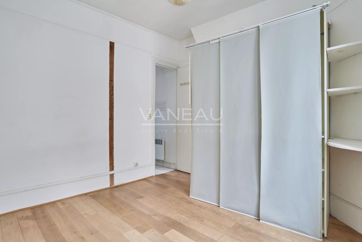 PARIS XI - 2p - 22m² - A rafraichir