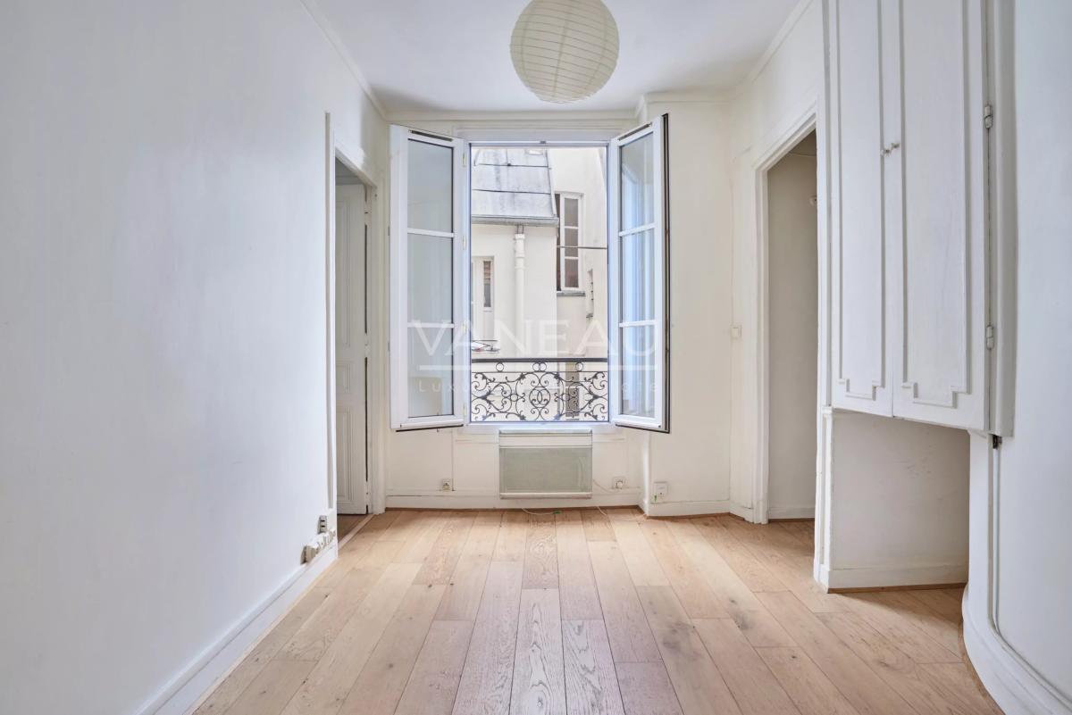 PARIS XI - 2p - 22m² - A rafraichir