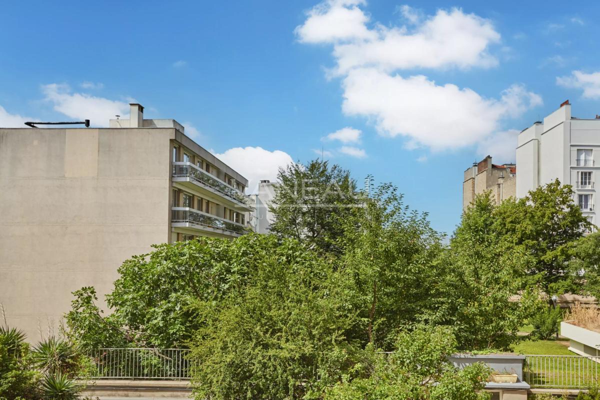 Boulogne proche Porte de Saint Cloud 3 pièces 62.67 m²