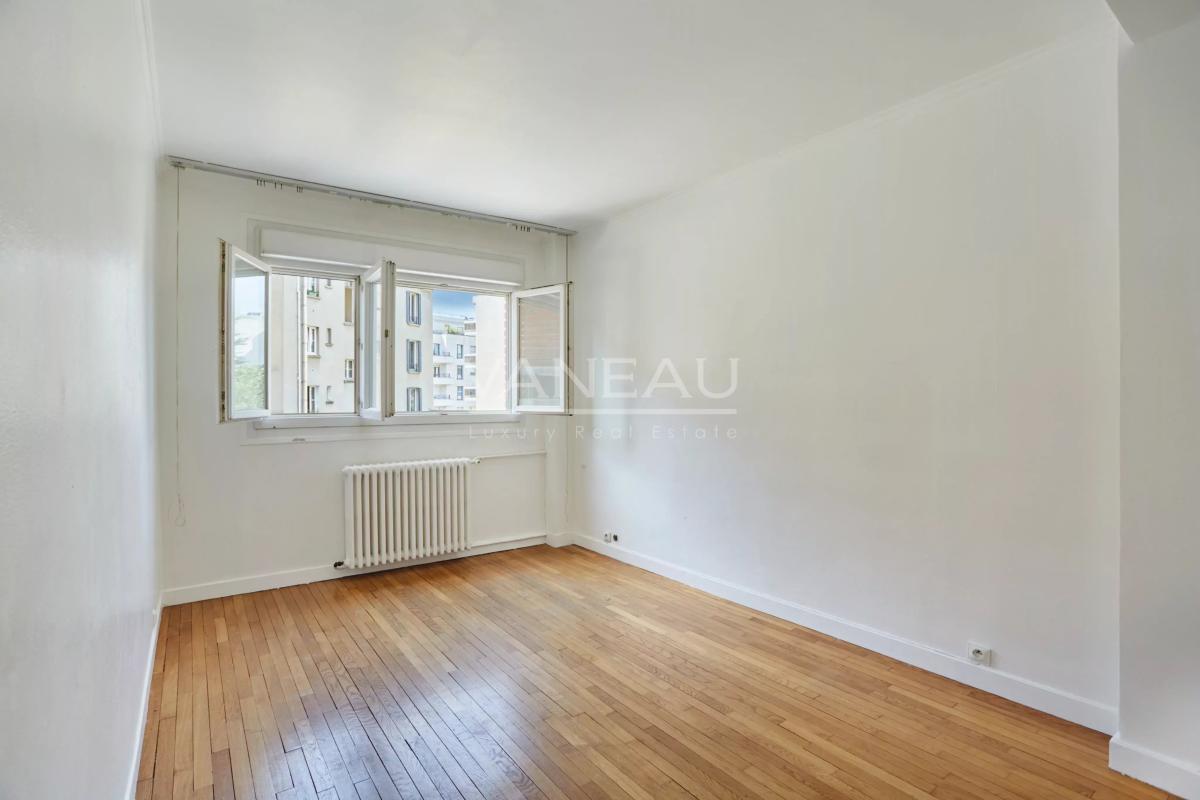 Boulogne proche Porte de Saint Cloud 3 pièces 62.67 m²