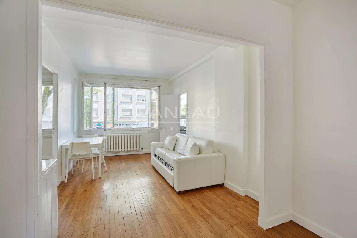 Boulogne proche Porte de Saint Cloud 3 pièces 62.67 m²