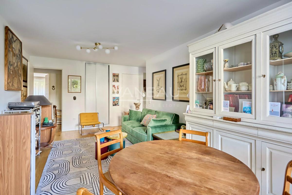 Familial - Trois chambres - Immeuble 2023 - Loggias et Parkings