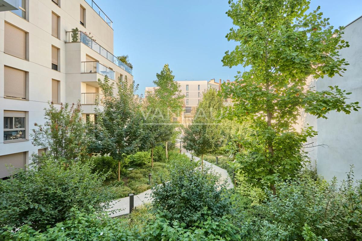 Familial - Trois chambres - Immeuble 2023 - Loggias et Parkings