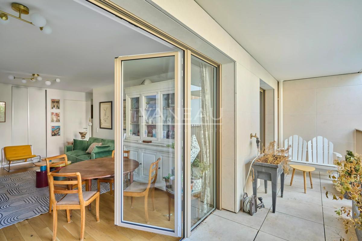 Familial - Quatre chambres - Immeuble 2023 - Loggias et Parkings