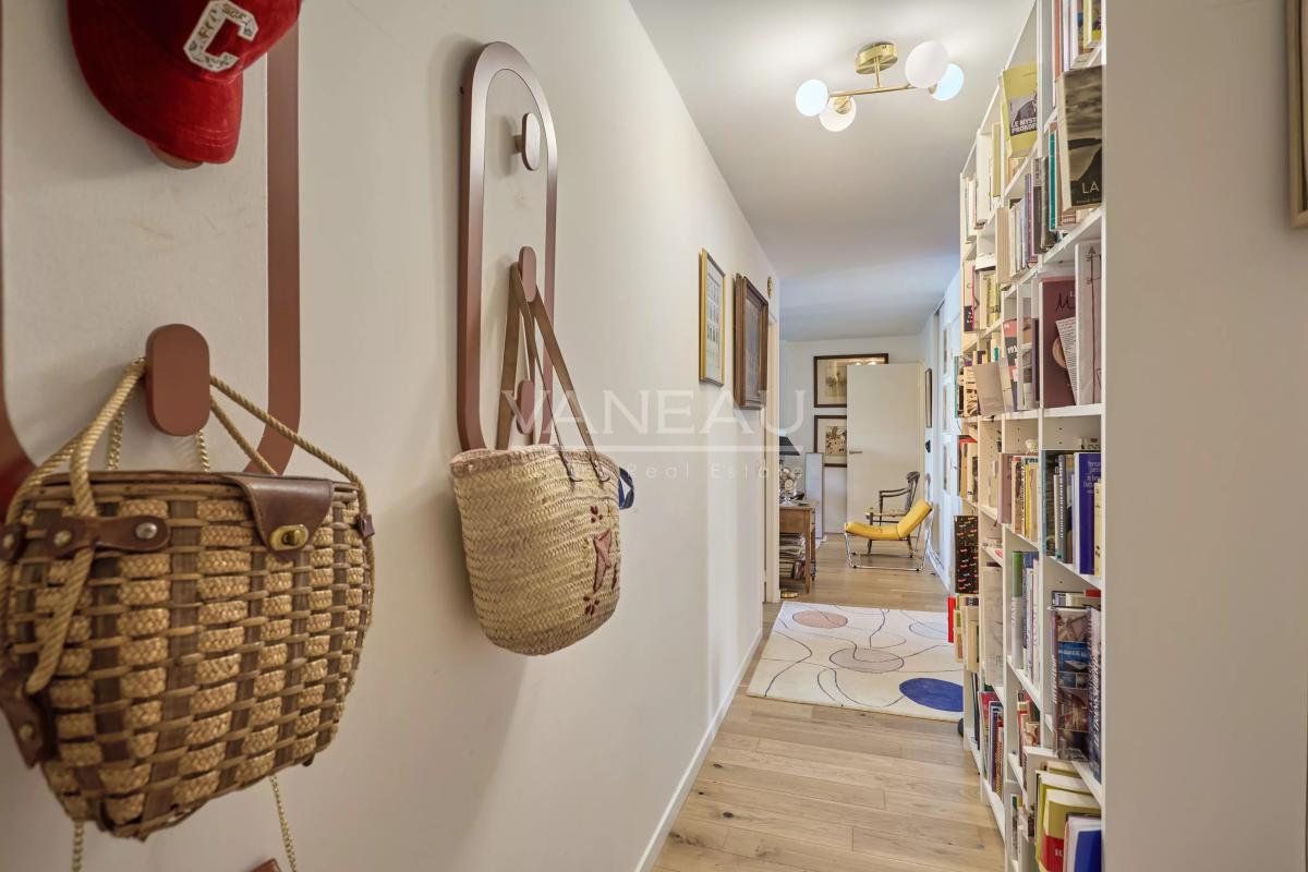 Familial - Quatre chambres - Immeuble 2023 - Loggias et Parkings