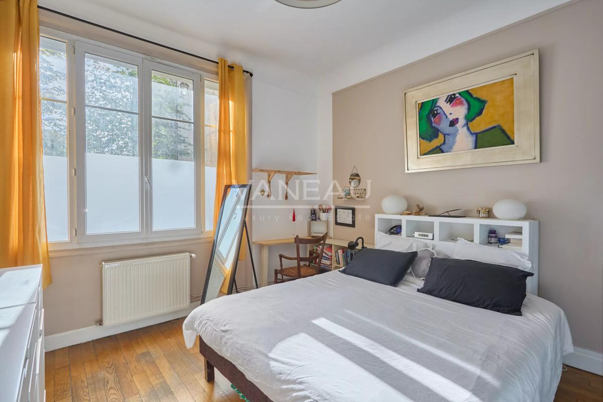 Boulogne Billancourt - Esprit maison pour ce bel ancien.