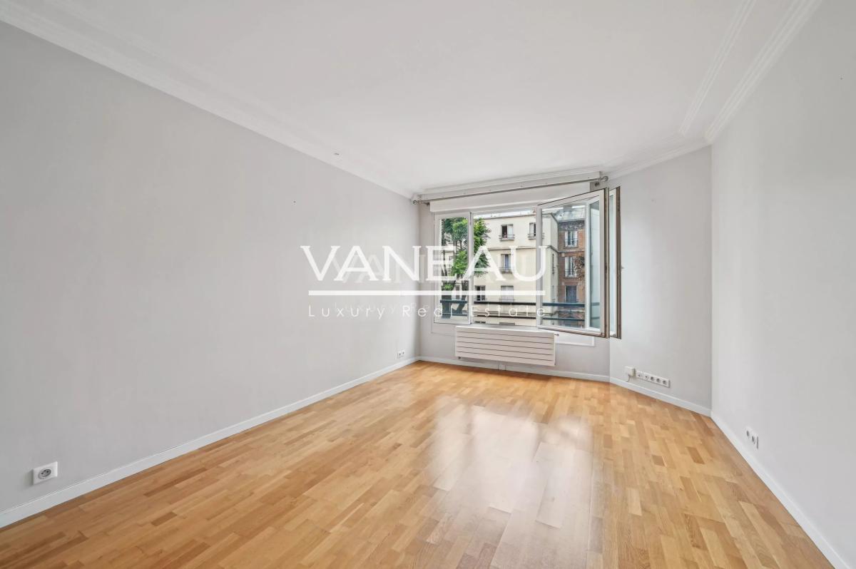 PARIS XVI - LOCATION VIDE - 2 chambres