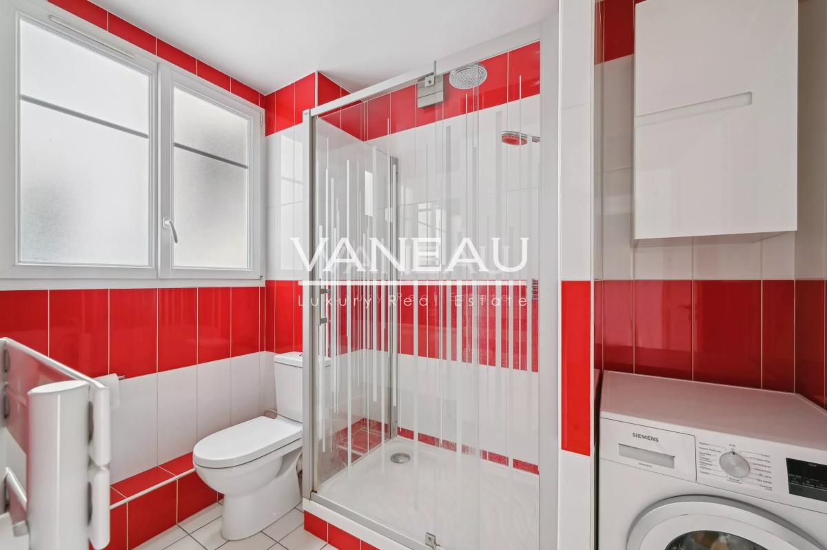 PARIS XVI - LOCATION VIDE - 2 chambres
