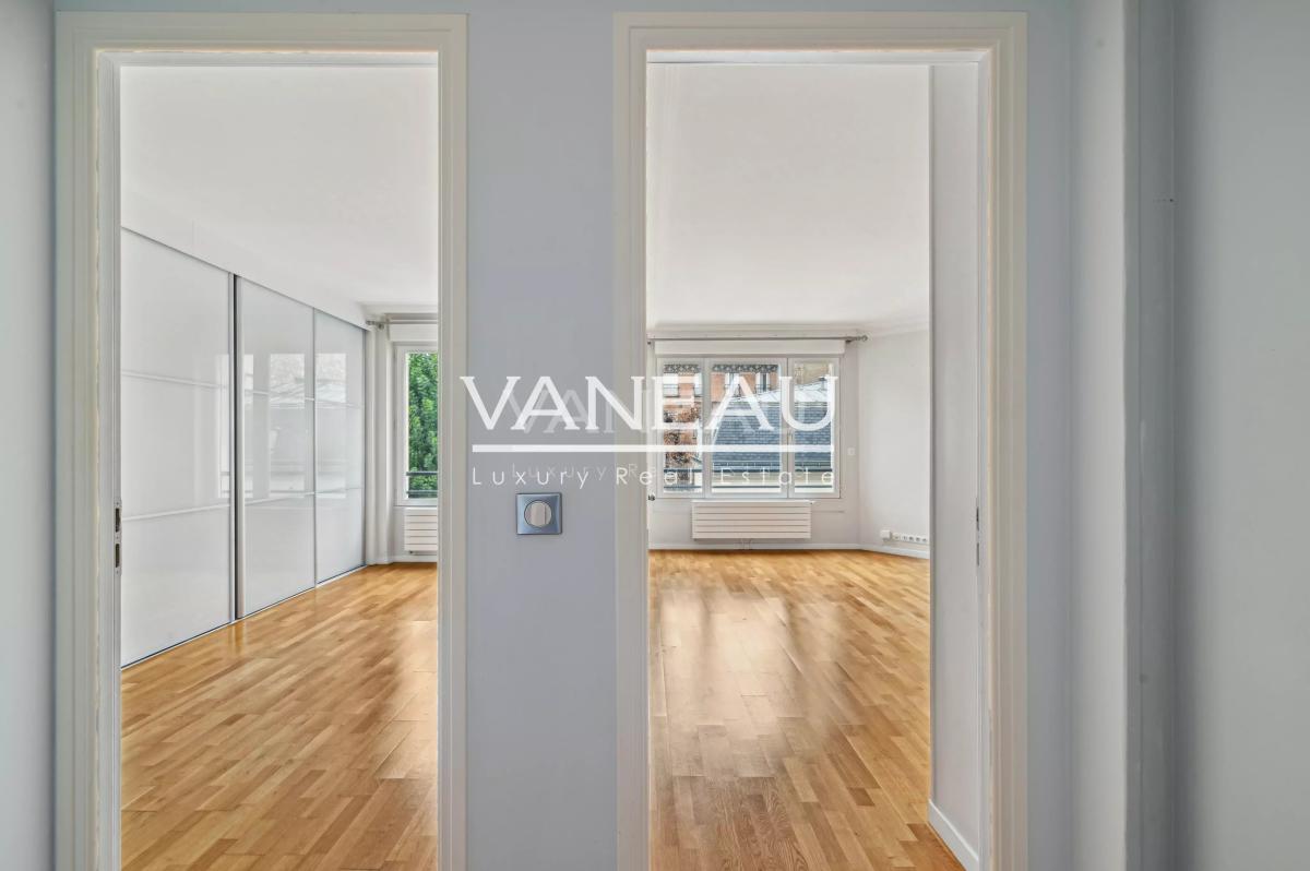 PARIS XVI - LOCATION VIDE - 2 chambres