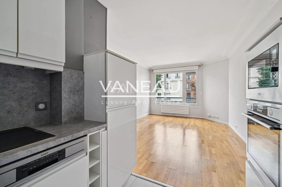 PARIS XVI - LOCATION VIDE - 2 chambres
