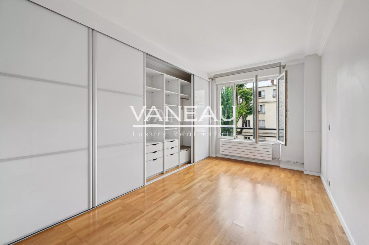 PARIS XVI - LOCATION VIDE - 2 chambres