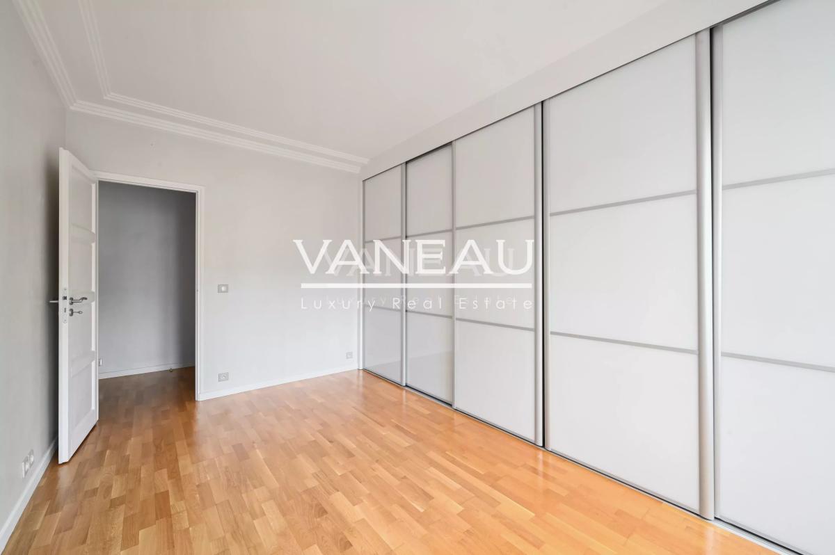 PARIS XVI - LOCATION VIDE - 2 chambres