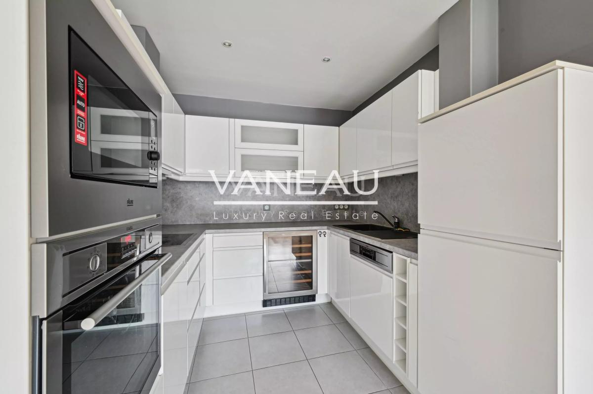PARIS XVI - LOCATION VIDE - 2 chambres