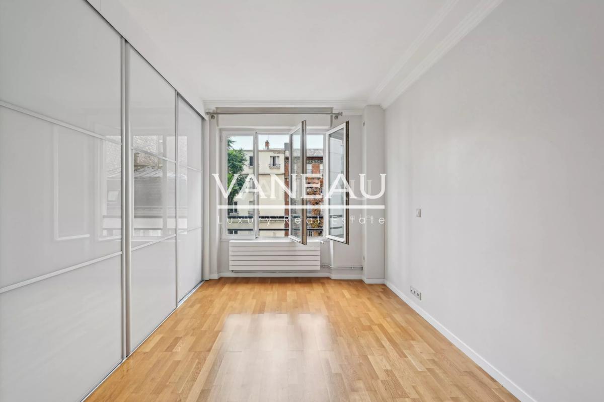 PARIS XVI - LOCATION VIDE - 2 chambres