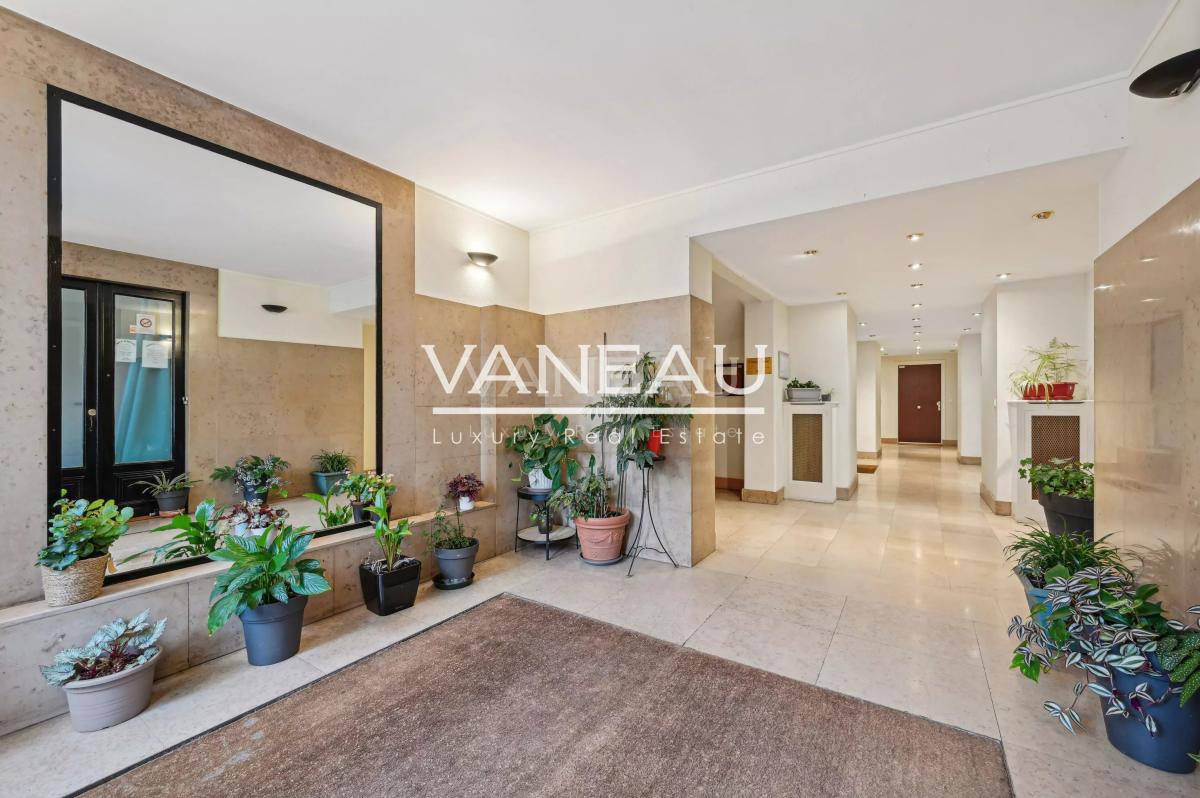 PARIS XVI - LOCATION VIDE - 2 chambres