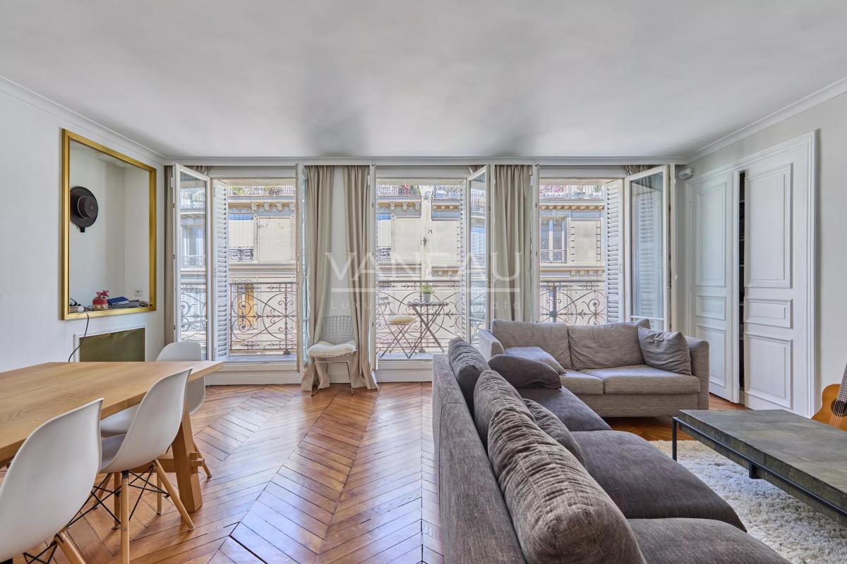 Paris XVI - Chaillot - Appartement familial