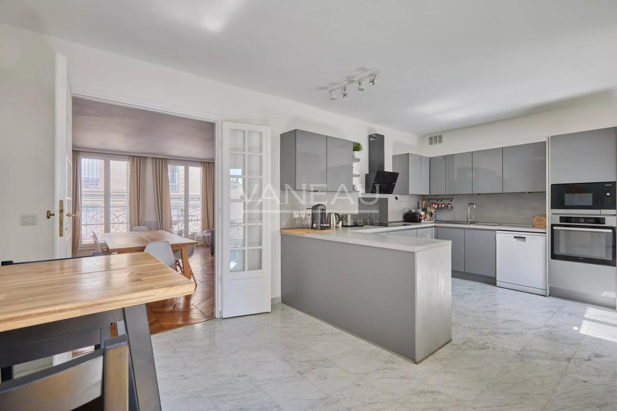 Paris XVI - Chaillot - Appartement familial