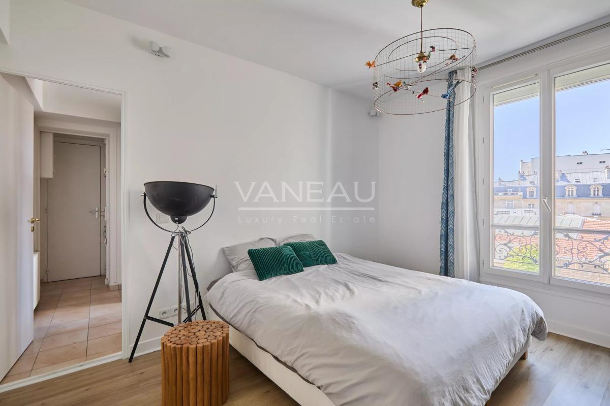 Paris XVI - Chaillot - Appartement familial