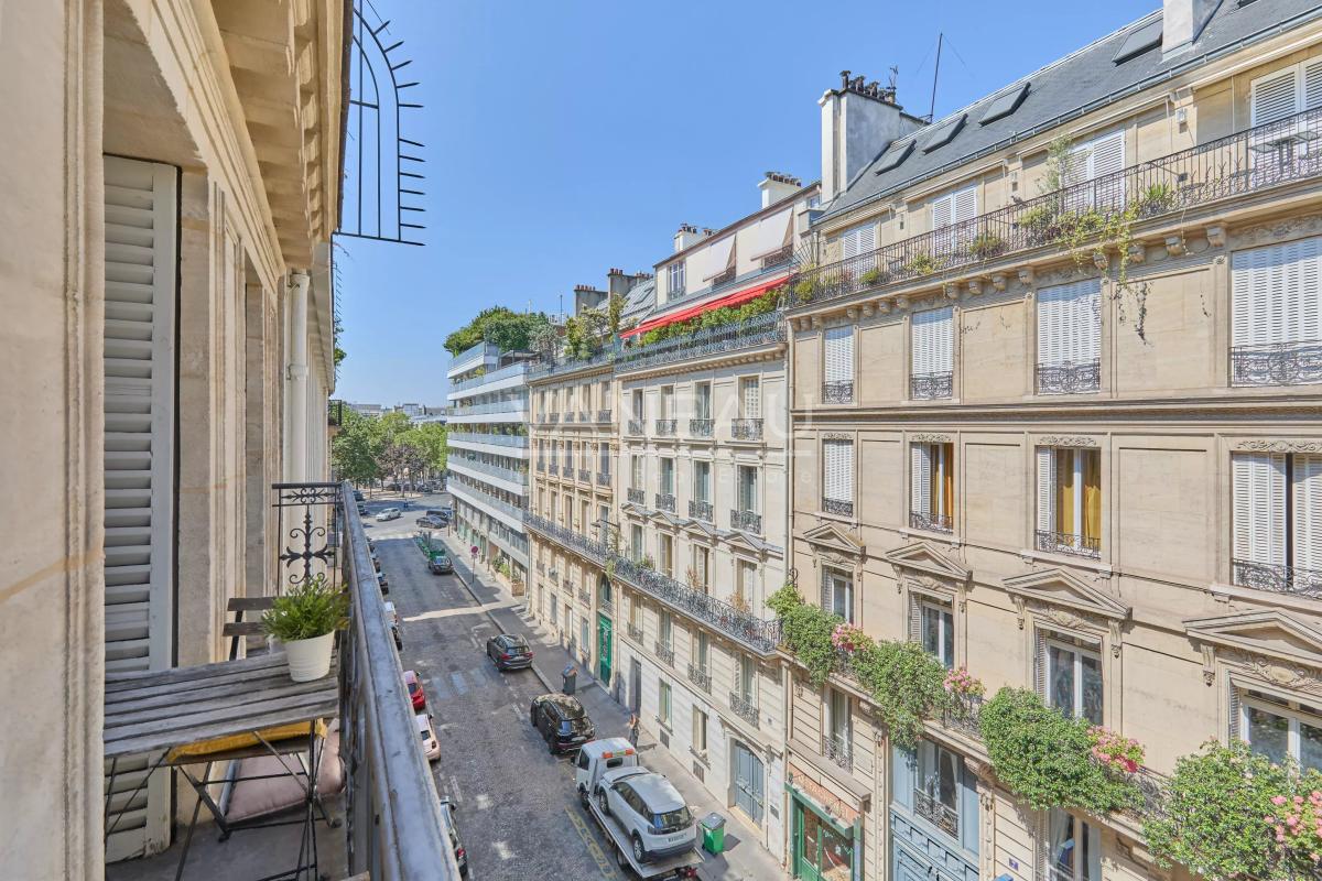 Paris XVI - Chaillot - Appartement familial