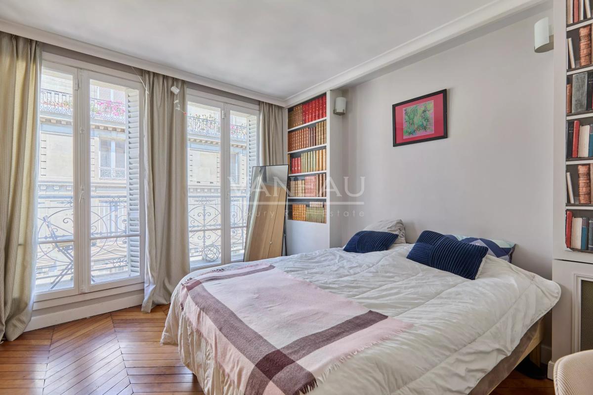 Paris XVI - Chaillot - Appartement familial