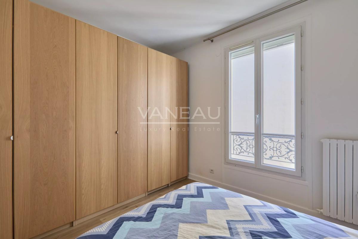 Paris XVI - Chaillot - Appartement familial