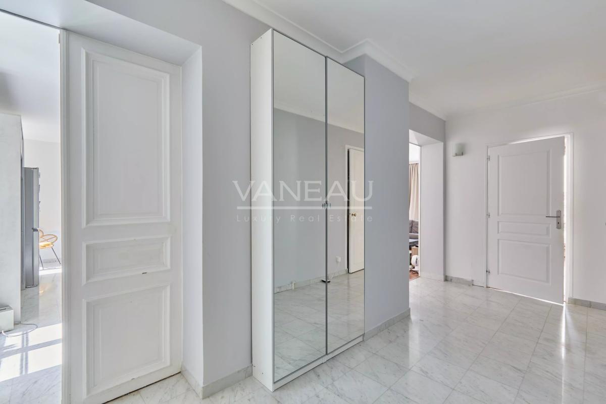 Paris XVI - Chaillot - Appartement familial