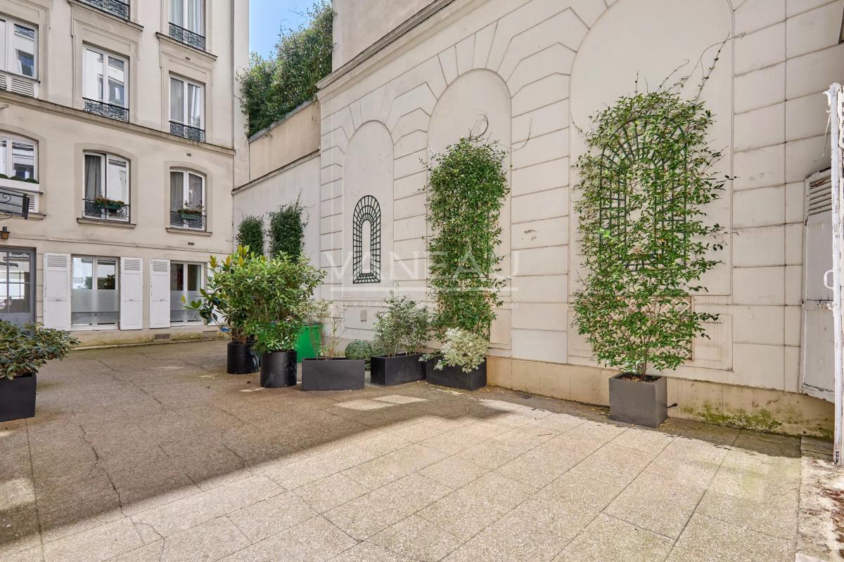 Paris XVI - Chaillot - Appartement familial