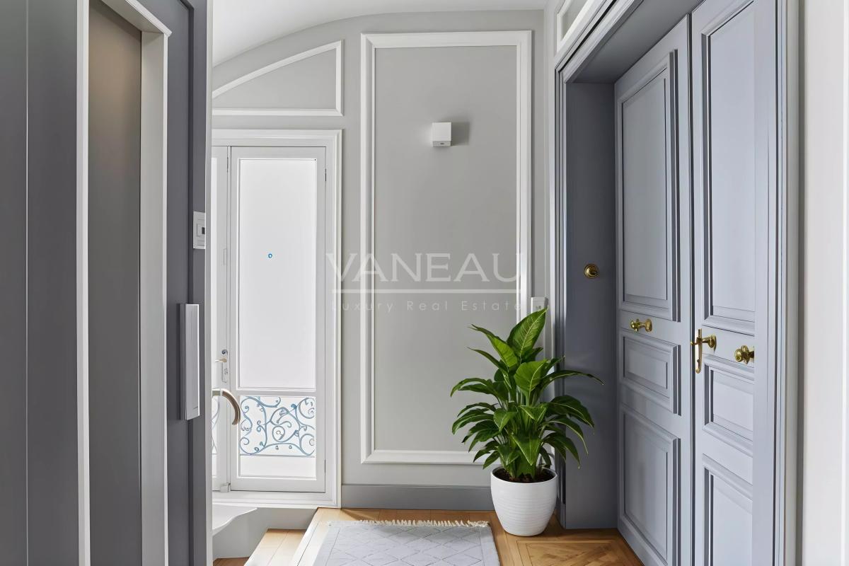 Paris XVI - Chaillot - Appartement familial