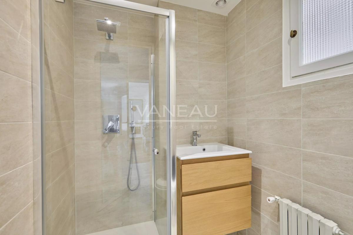 Paris XVI - Chaillot - Appartement familial