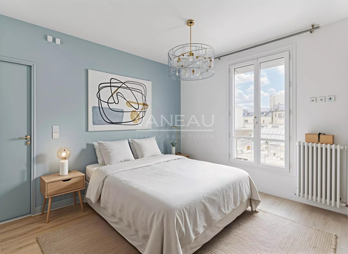 Paris XVI - Chaillot - Appartement familial
