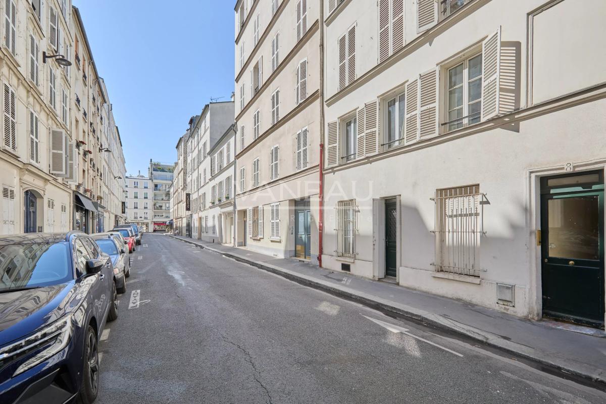 Paris VII - Rue Cler