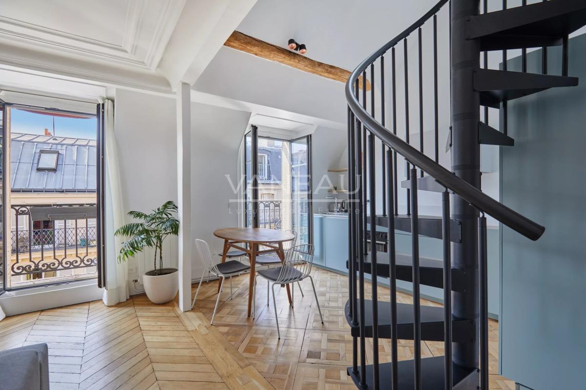 Appartement 4 Pièces - 97.30m² - Bail code Civil 11 mois