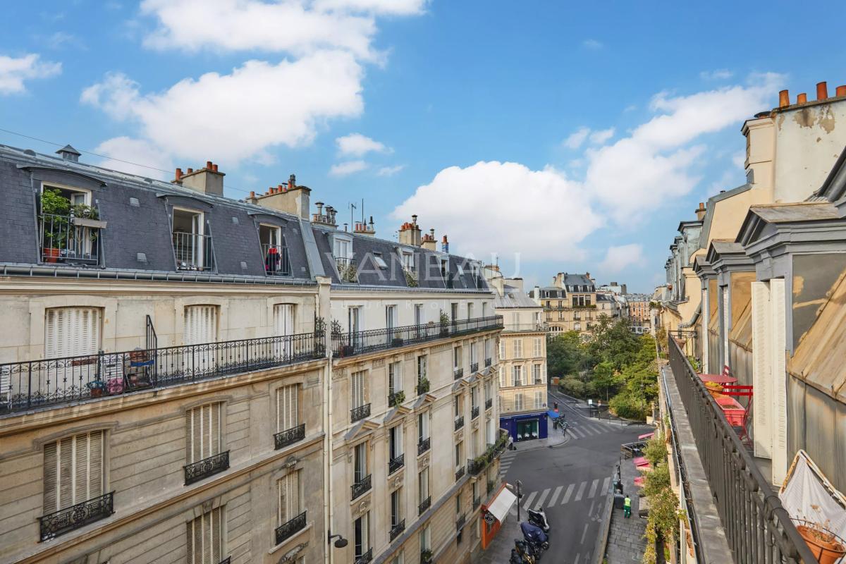 Appartement 4 Pièces - 97.30m² - Bail code Civil 11 mois