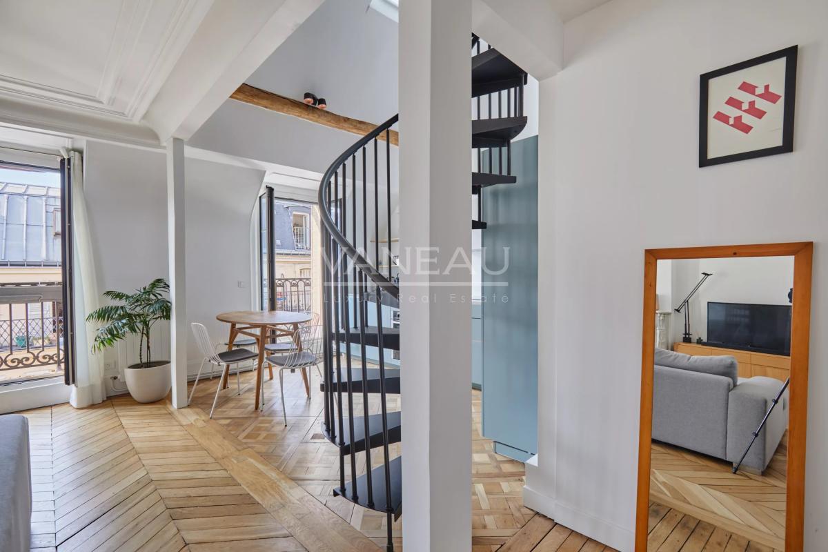 Appartement 4 Pièces - 97.30m² - Bail code Civil 11 mois