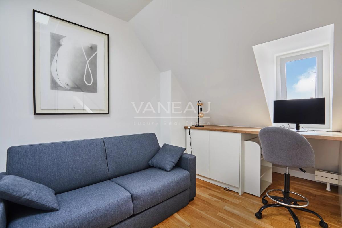 Appartement 4 Pièces - 97.30m² - Bail code Civil 11 mois