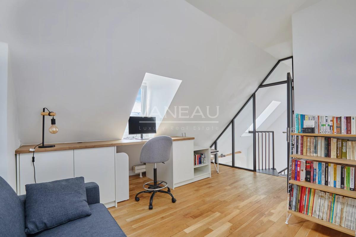 Appartement 4 Pièces - 97.30m² - Bail code Civil 11 mois